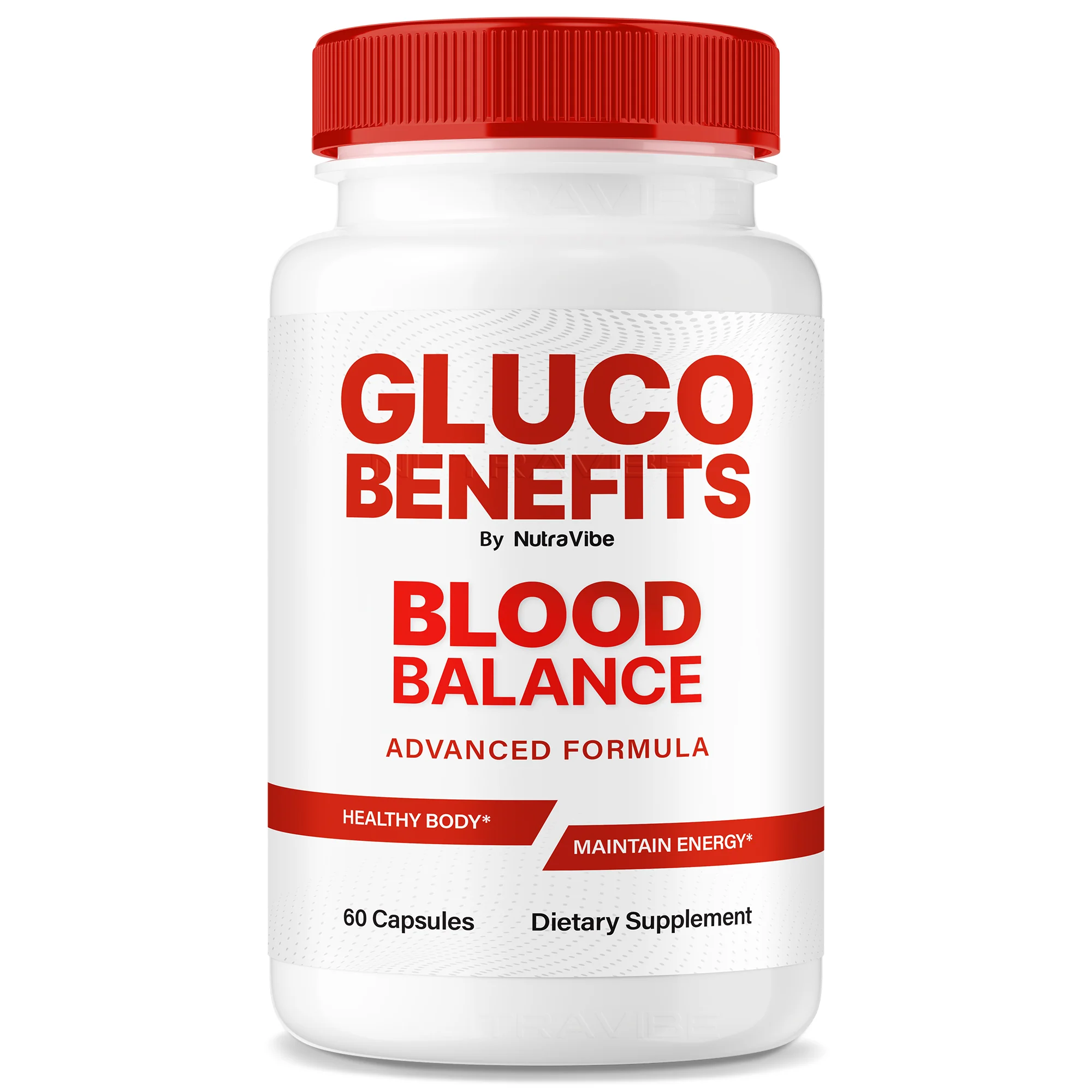 Gluco Benefits Gluco Benefits 1 bottle